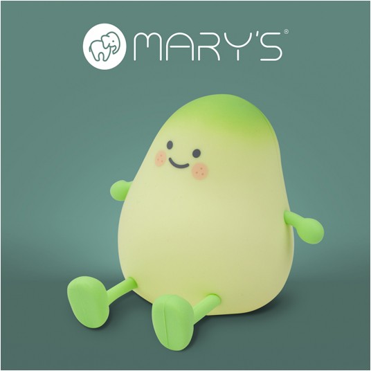 MARY'S lampka nocna LED Mango -zdjęcie numer 1