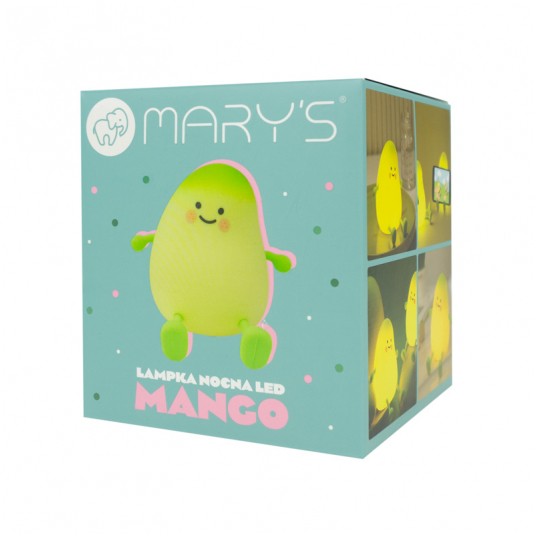 MARY'S lampka nocna LED Mango -zdjęcie numer 6