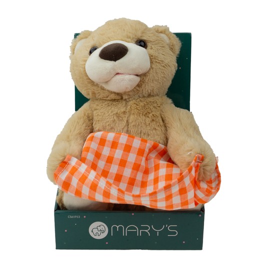MARY'S Miś A-Kuku 3xAA -zdjęcie numer 7