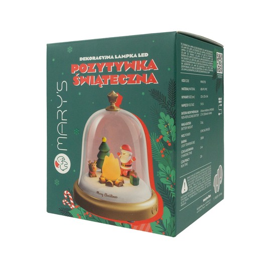 MARY'S Pozytywka świąteczna -zdjęcie numer 5