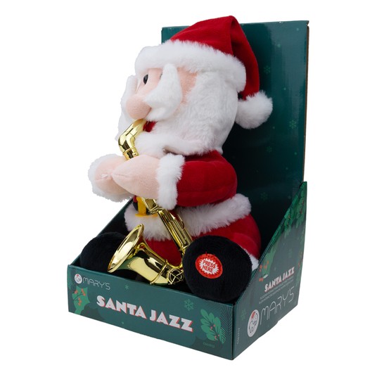 MARY'S Santa jazz 3xAA -zdjęcie numer 6