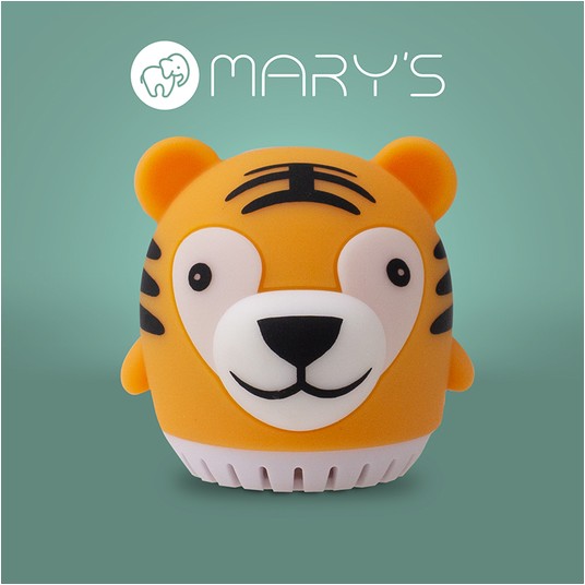 MARY'S tygrys lampka na sznureczku, biały szum -zdjęcie numer 1