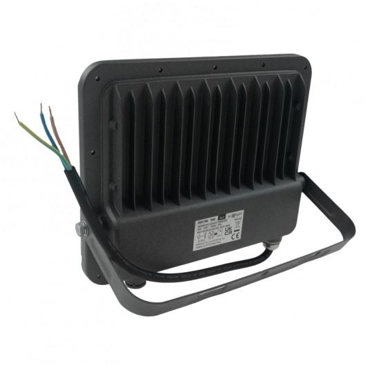 Naświetlacz LED NL-4 PREMIUM 50W 4000K 7500lm IP65 -zdjęcie numer 2