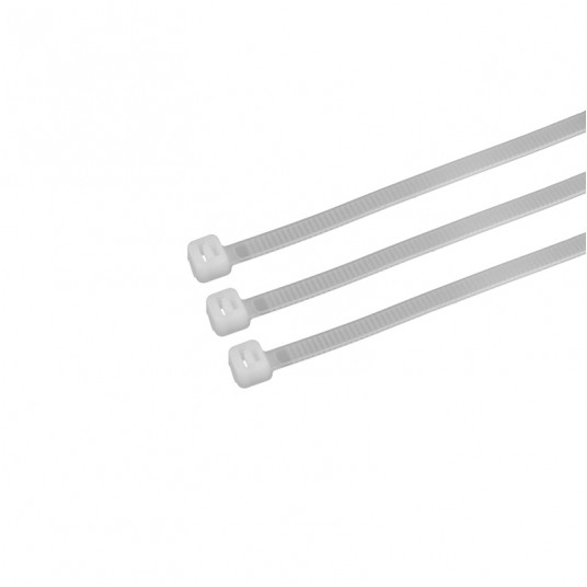 Opaska Kablowa PREMIUM UV OKP-46200W 4,6x200mm BIAŁA -zdjęcie numer 2