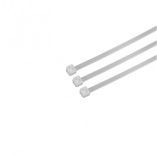 Opaska Kablowa PREMIUM UV OKP-76200W 7,6x200mm BIAŁA -zdjęcie numer 2