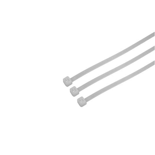 Opaska Kablowa PREMIUM UV OKP-76500W 7,6x500mm BIAŁA -zdjęcie numer 2