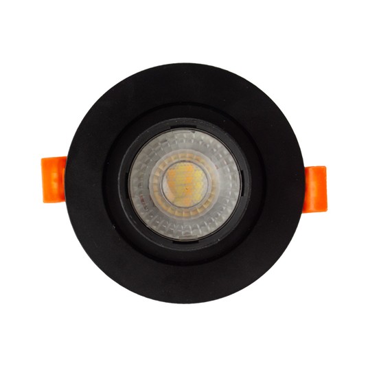 Oprawka kierunkowa LED 2w1 7W 3CCT 550lm czarny -zdjęcie numer 9