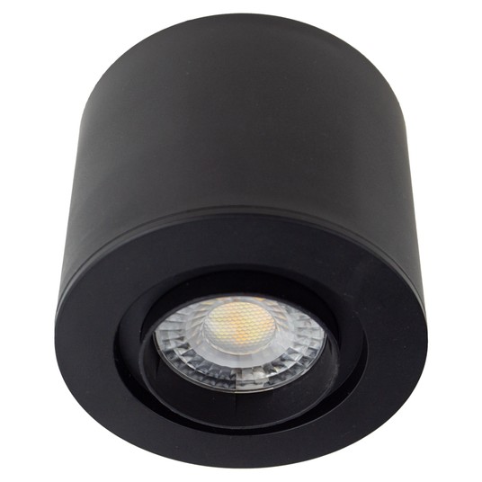 Oprawka kierunkowa LED 2w1 7W 3CCT 550lm czarny -zdjęcie numer 5
