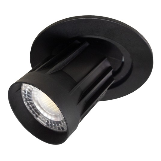 Oprawka kierunkowa LED 2w1 7W 3CCT 550lm czarny -zdjęcie numer 2