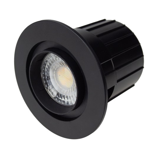 Oprawka kierunkowa LED 2w1 7W 3CCT 550lm czarny -zdjęcie numer 3