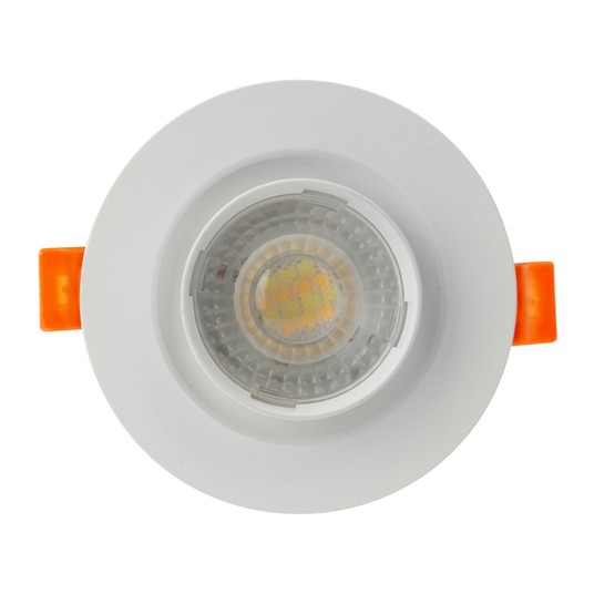 Oprawka kierunkowa LED 2w1 7W 3CCT 600lm biały -zdjęcie numer 4