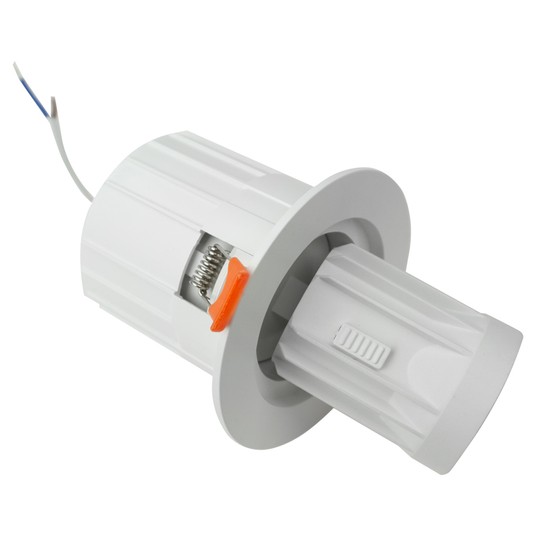 Oprawka kierunkowa LED 2w1 7W 3CCT 600lm biały -zdjęcie numer 2