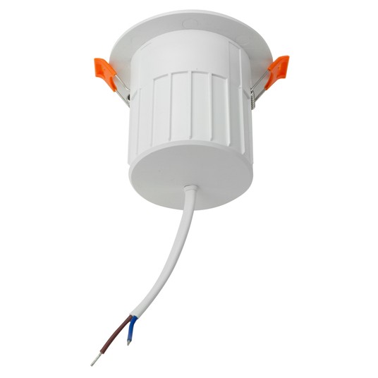 Oprawka kierunkowa LED 2w1 7W 3CCT 600lm biały -zdjęcie numer 3