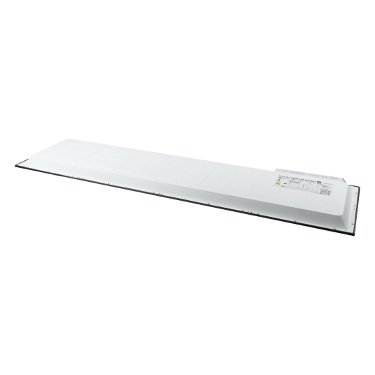 Panel LED 1195/295 40W/45W/50W CCT 120lm/w CZARNY -zdjęcie numer 2