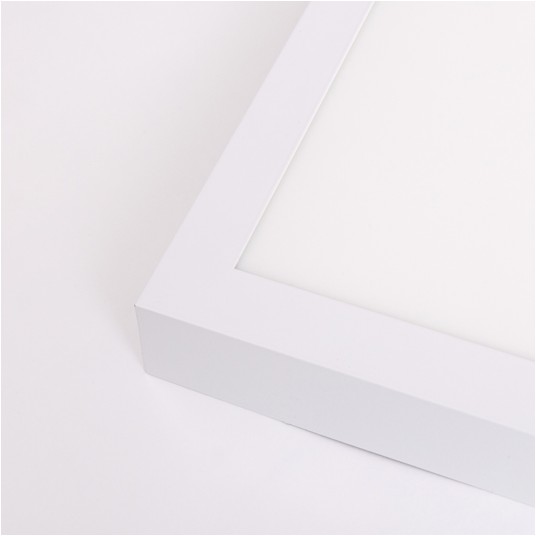 Panel LED 1195x295x38mm 50W 4000K 4500lm natynk BIAŁY -zdjęcie numer 3