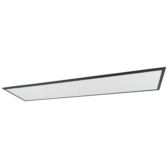 Panel LED Backlit 1195x295x60 50W 4000K czarny -zdjęcie numer 1