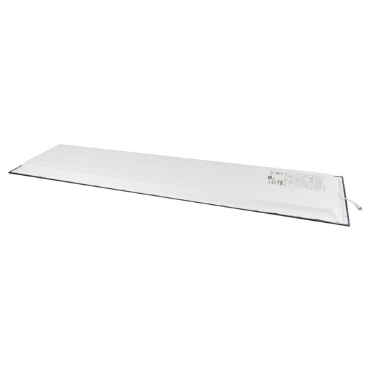 Panel LED Backlit 1195x295x60 50W 4000K czarny -zdjęcie numer 2