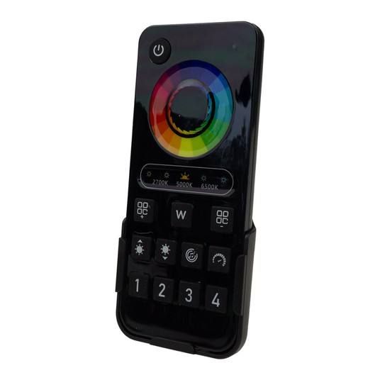 Pilot 4-strefowy do sterownika all-in-one CZ -zdjęcie numer 1