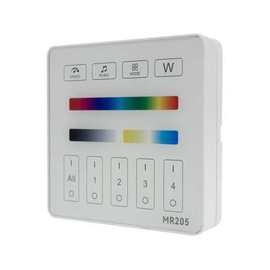 Pilot 4-strefowy panel do sterownika all-in-one B -zdjęcie numer 1