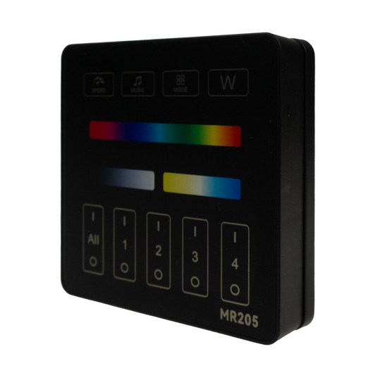 Pilot 4-strefowy panel do sterownika all-in-one CZ -zdjęcie numer 1