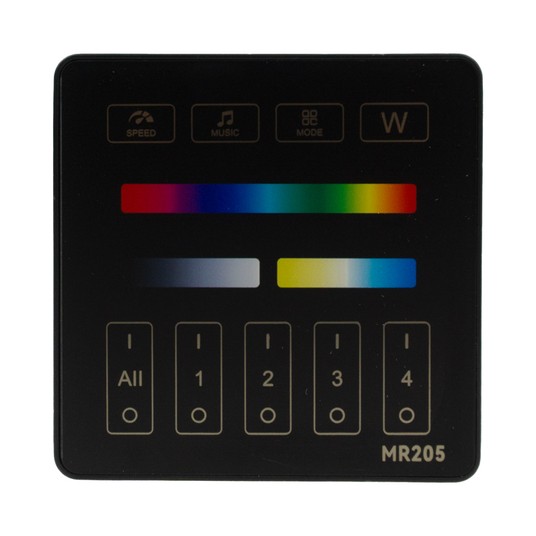 Pilot 4-strefowy panel do sterownika all-in-one CZ -zdjęcie numer 2