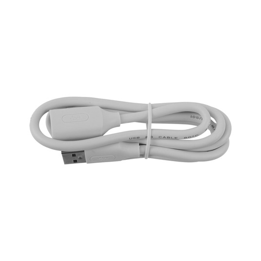 Przedłużka USB A-USB A 1m biała -zdjęcie numer 3