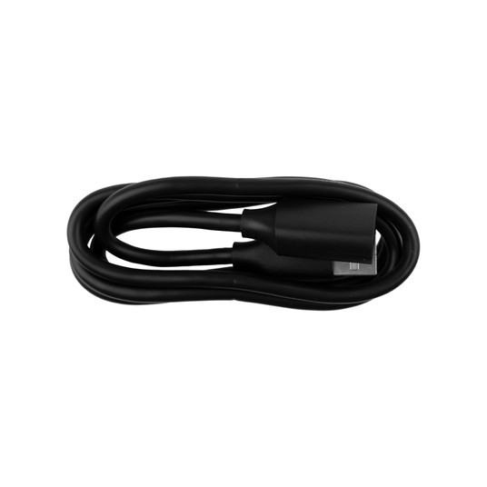 Przedłużka USB A-USB A 1m czarna -zdjęcie numer 2