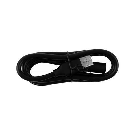 Przedłużka USB A-USB A 1m czarna -zdjęcie numer 3