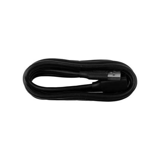 Przedłużka USB A-USB A 2m czarna -zdjęcie numer 2