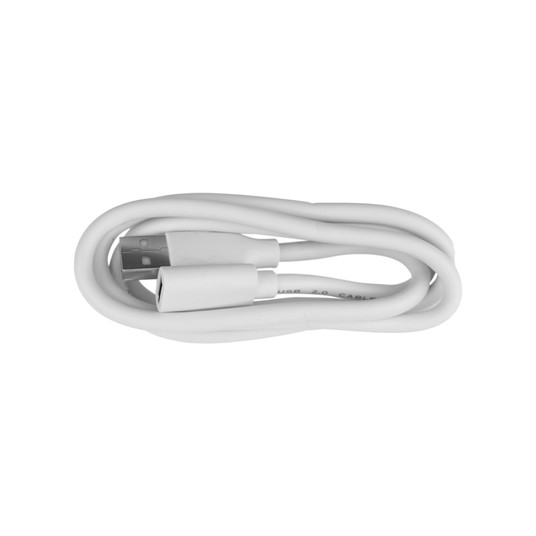 Przedłużka USB A-USB C 1m biała -zdjęcie numer 3
