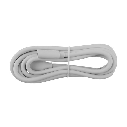 Przedłużka USB A-USB C 2m biała -zdjęcie numer 3