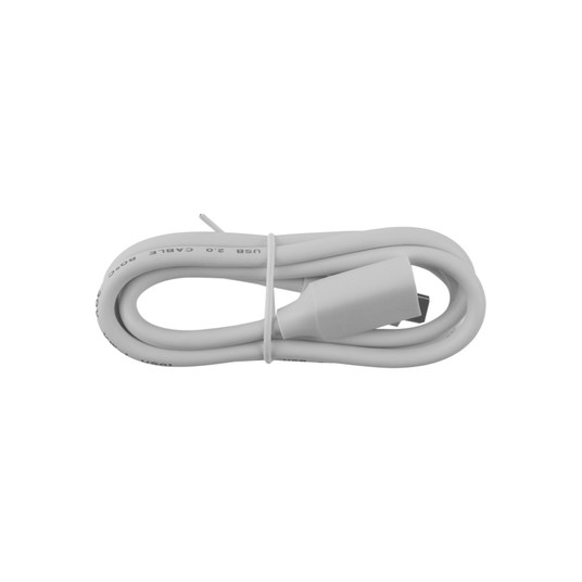 Przedłużka USB C-USB A 1m biała -zdjęcie numer 3