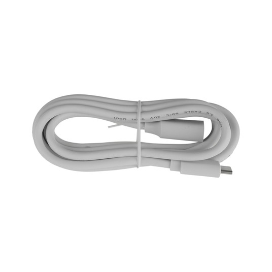 Przedłużka USB C-USB A 2m biała -zdjęcie numer 3