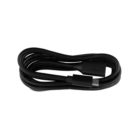 Przedłużka USB C-USB A 2m czarna -zdjęcie numer 3