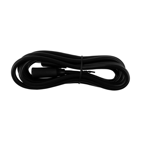 Przedłużka USB C-USB A 2m czarna -zdjęcie numer 3