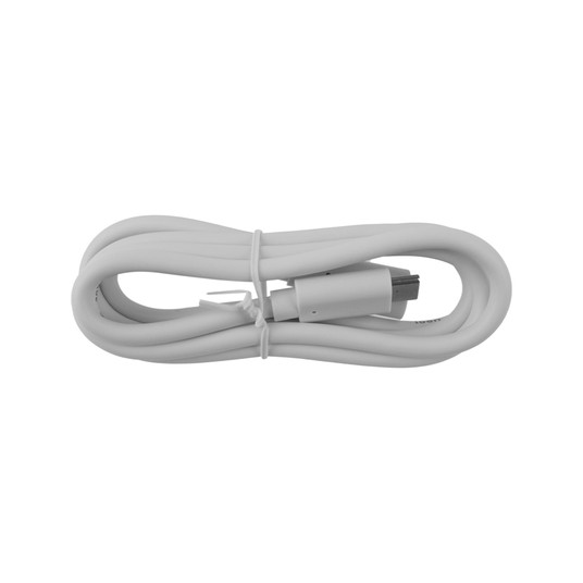 Przedłużka USB C-USB C 1m biała -zdjęcie numer 3