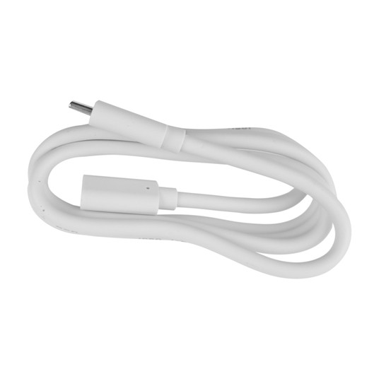 Przedłużka USB C-USB C 1m biała -zdjęcie numer 2