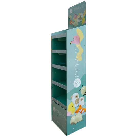 Stand kartonowy Mary's 40 x 181 x 33cm -zdjęcie numer 1