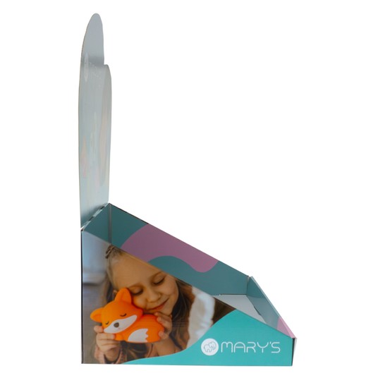 Stand kartonowy Mary's naladowy 40 x 56 x 33cm -zdjęcie numer 2
