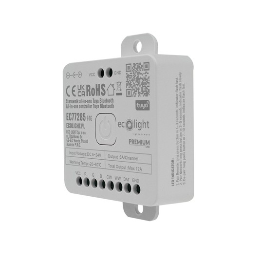 Sterownik all-in-one Tuya Bluetooth -zdjęcie numer 1