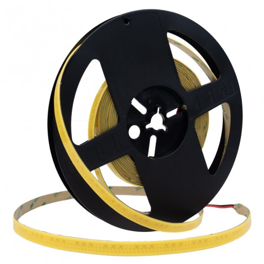 Taśma LED 24V FULL COB 1152 3000K 14W 1750lm/m IP20 5M -zdjęcie numer 1