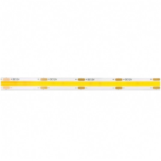 Taśma LED COB 12V 480 9W/m 6000K 1080lm/m IP20 50m -zdjęcie numer 4