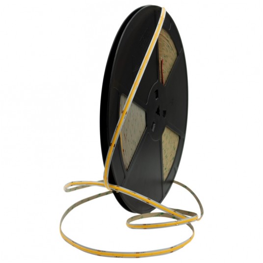Taśma LED COB 24V 480 9W/m 6000K 1080lm/m IP20 50m -zdjęcie numer 1
