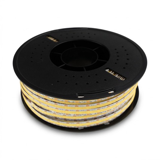 Taśma LED COB CCT 24V 22W/m IP20 50m -zdjęcie numer 1