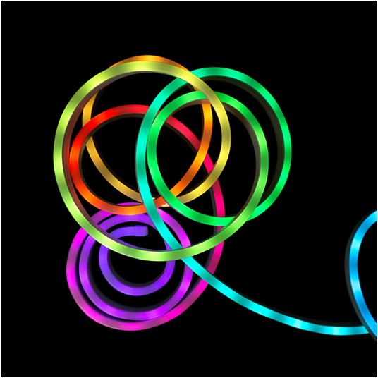 Taśma LED NEON RGB DC5V USB 5m -zdjęcie numer 4