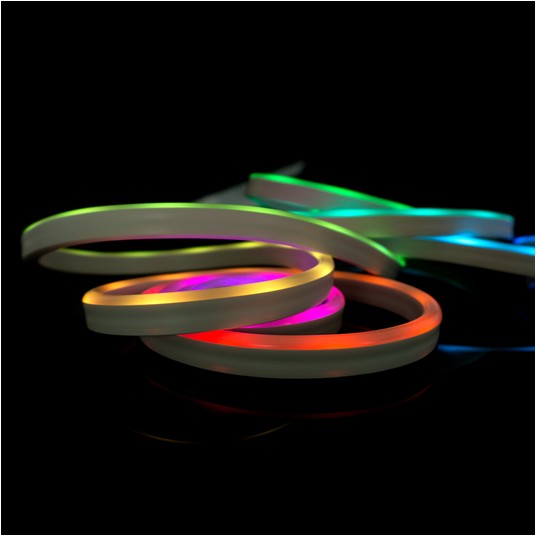 Taśma LED NEON RGB DC5V USB 5m -zdjęcie numer 5