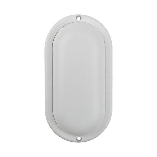 Torton TOR-06OW 6W 4000K 480lm IP54 OWAL BIAŁY -zdjęcie numer 1