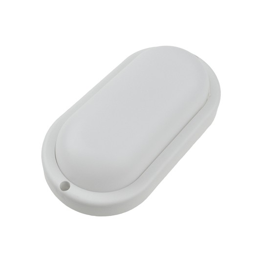Torton TOR-06OW 6W 4000K 480lm IP54 OWAL BIAŁY -zdjęcie numer 2