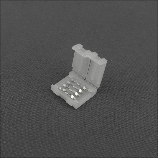 Złączka LED RGB 10mm -zdjęcie numer 1