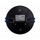 Czujnik ruchu PIR CP-6CC PT/NT IP44 180° 12m 400W -zdjęcie numer 2